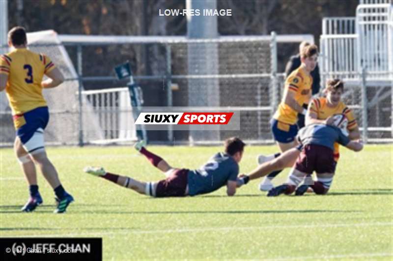 CANUMENS 2023 - Semi final - Queen's vs U Ottawa by Jeff Chan