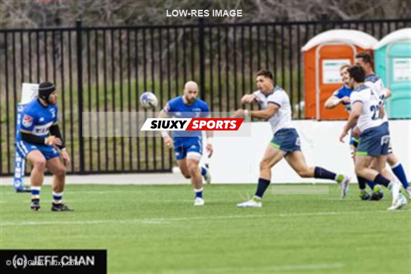 MLR 2023 - Toronto Arrows vs Seattle Seawolves