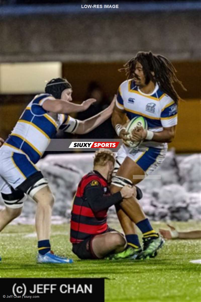CANUMENS 2022 - U British Columbia vs Guelph -  by Jeff Chan