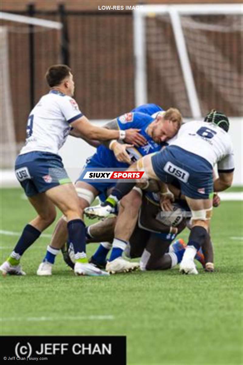 MLR 2023 - Toronto Arrows vs Seattle Seawolves