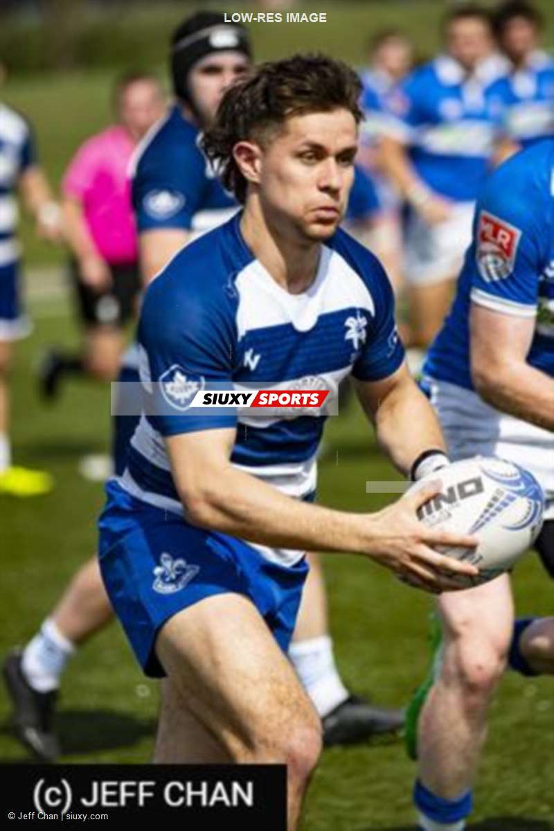 MLR 2023 Toronto Arrows Academy vs Quebec