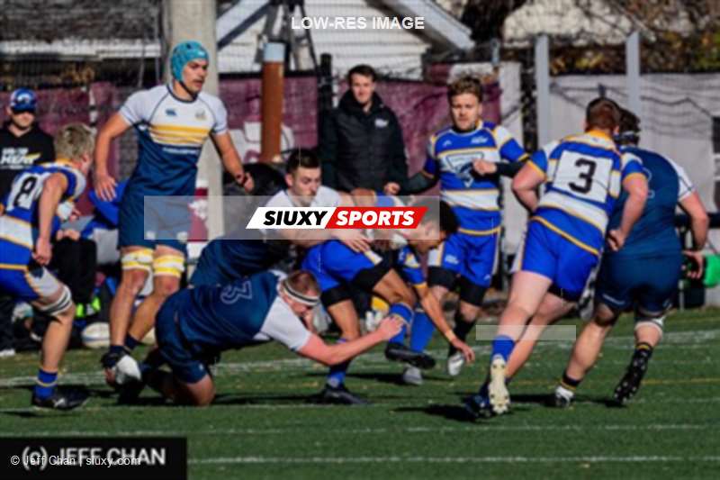 CANUMENS 2024 - Qtr final - UBC vs UBCO by Jeff Chan
