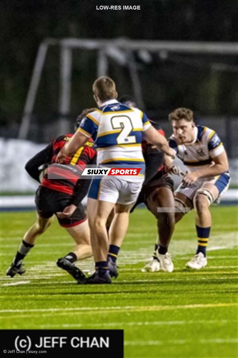 CANUMENS 2022 - U British Columbia vs Guelph -  by Jeff Chan