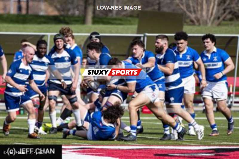 MLR 2023 Toronto Arrows Academy vs Quebec