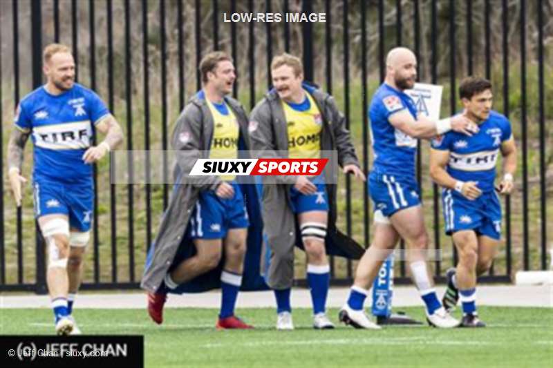 MLR 2023 - Toronto Arrows vs Seattle Seawolves