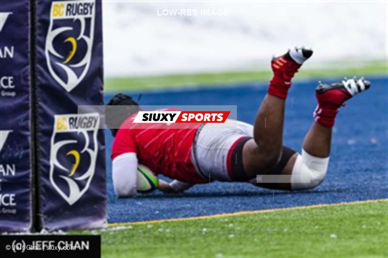 CANUMENS 2022 - Memorial U vs Calgary -  by Jeff Chan