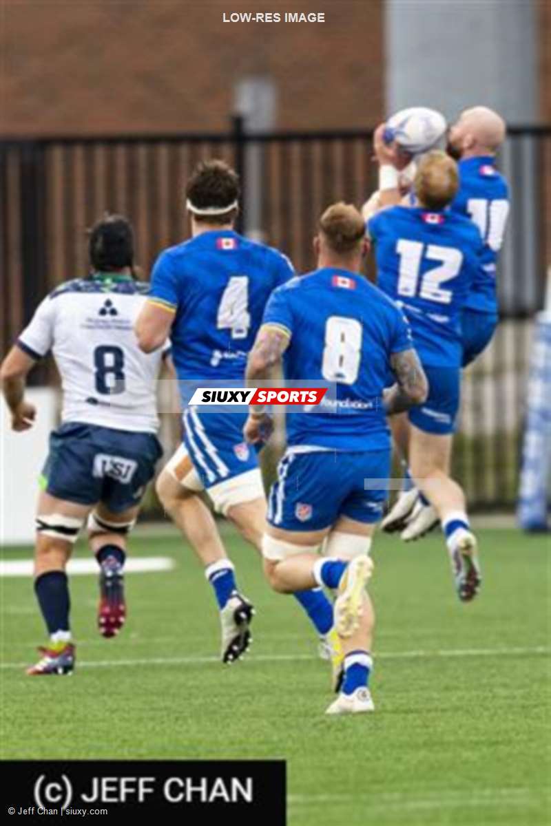 MLR 2023 - Toronto Arrows vs Seattle Seawolves