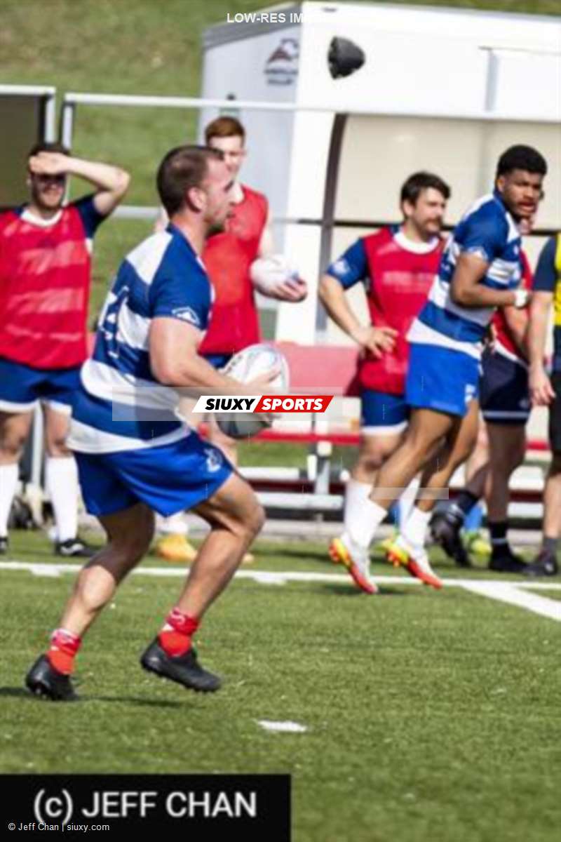 MLR 2023 Toronto Arrows Academy vs Quebec