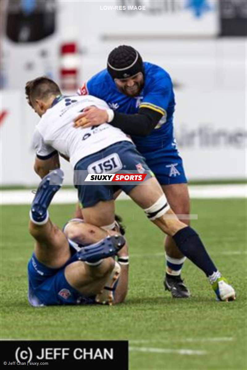 MLR 2023 - Toronto Arrows vs Seattle Seawolves