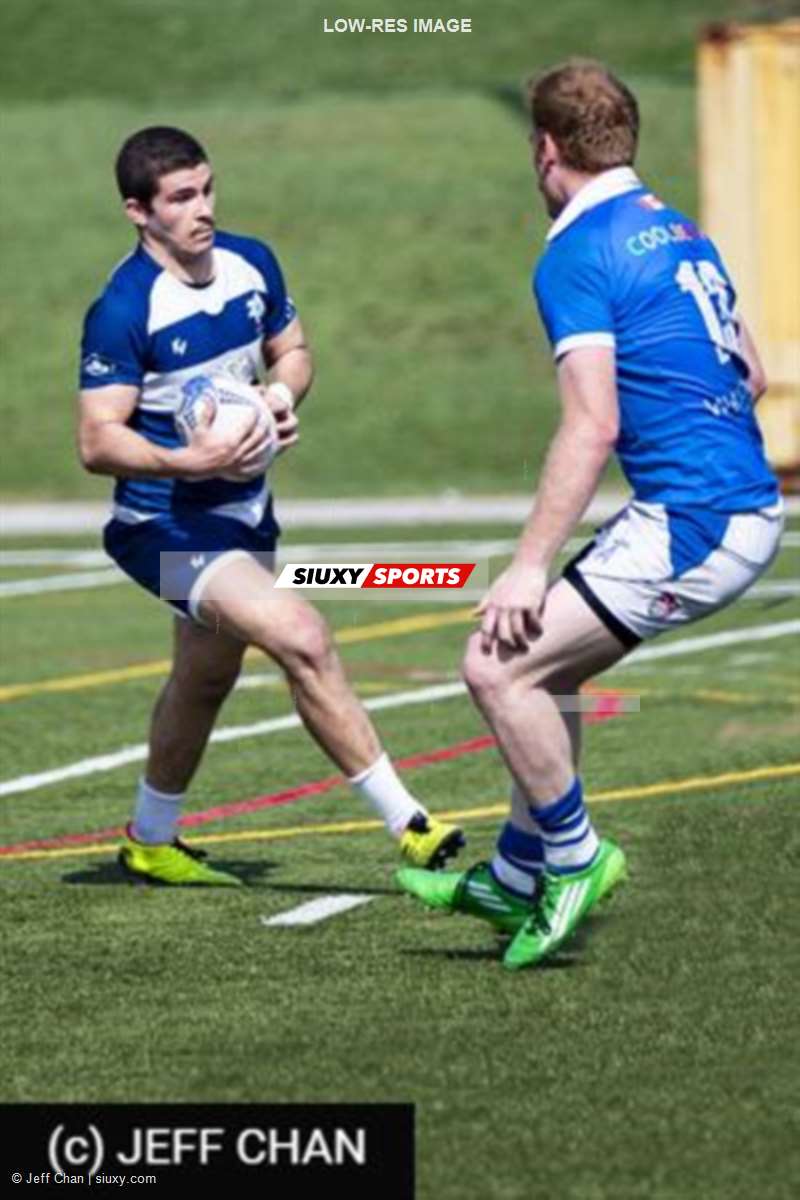 MLR 2023 Toronto Arrows Academy vs Quebec