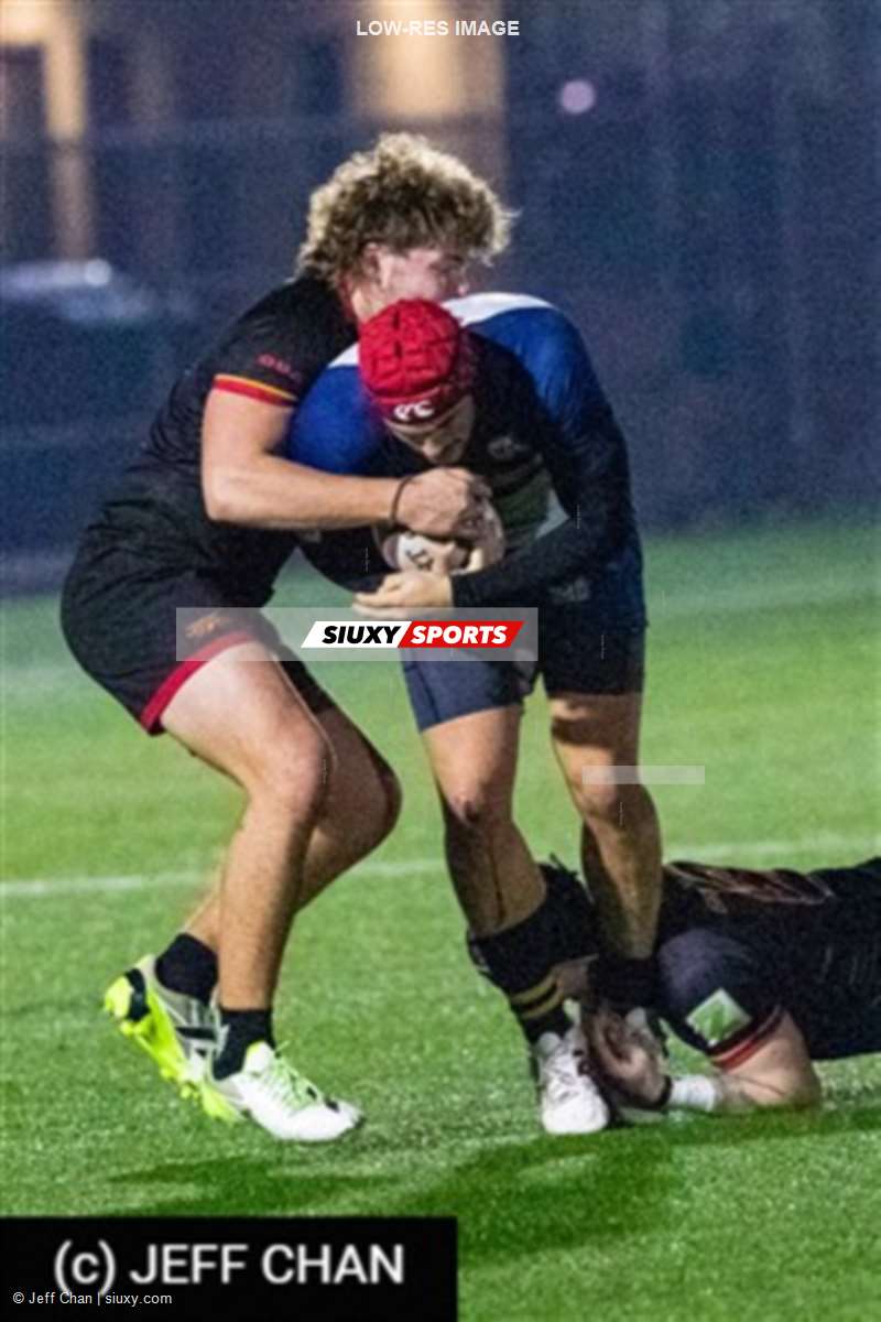 CANUMENS 2023 - Semi final - UBC vs Guelph by Jeff Chan