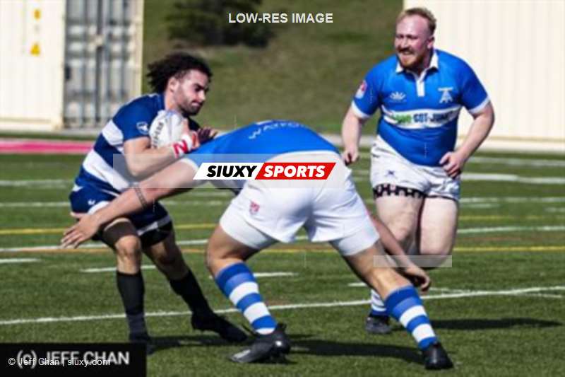 MLR 2023 Toronto Arrows Academy vs Quebec