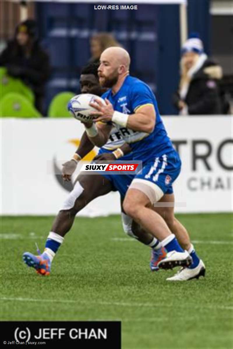 MLR 2023 - Toronto Arrows vs Seattle Seawolves