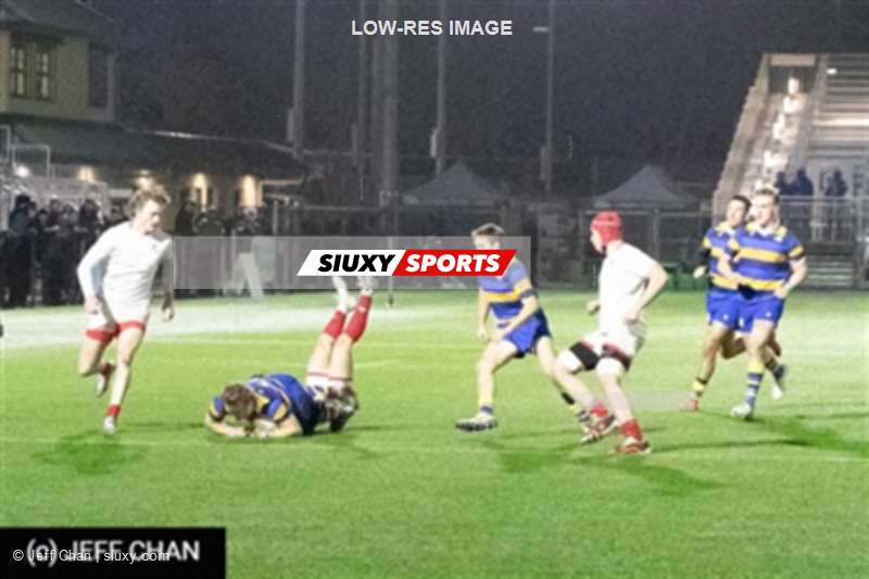 CANUMENS 2023 - Quarter final - UVic vs Memorial U by Jeff Chan