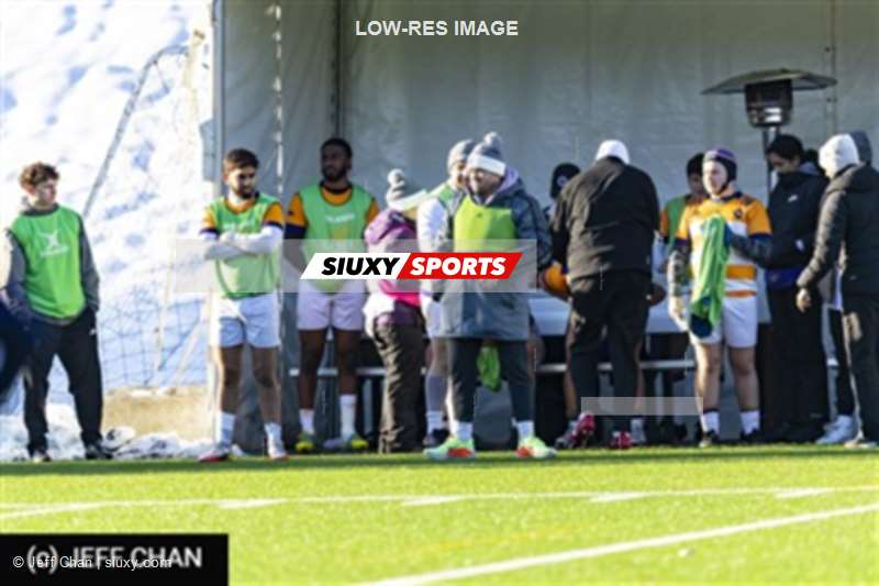 CANUMENS 2022 - W Laurier U vs Calgary -  by Jeff Chan