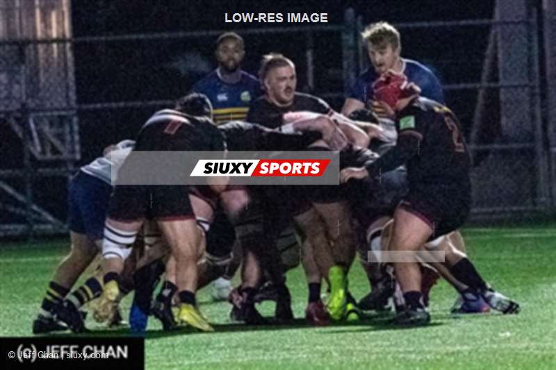 CANUMENS 2023 - Semi final - UBC vs Guelph by Jeff Chan