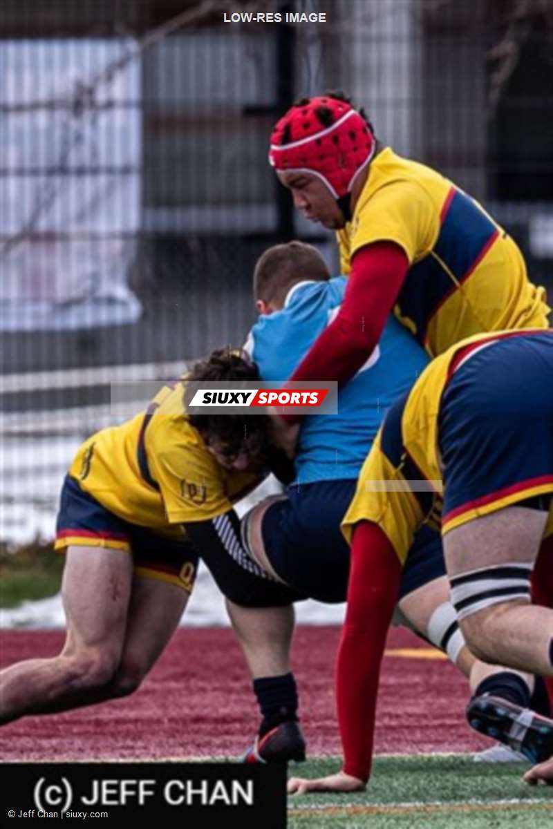 CANUMENS 2019 - Queen's U vs U Victoria - by Jeff Chan
