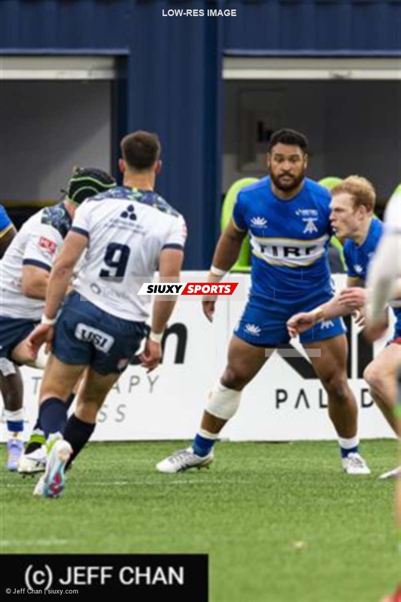 MLR 2023 - Toronto Arrows vs Seattle Seawolves