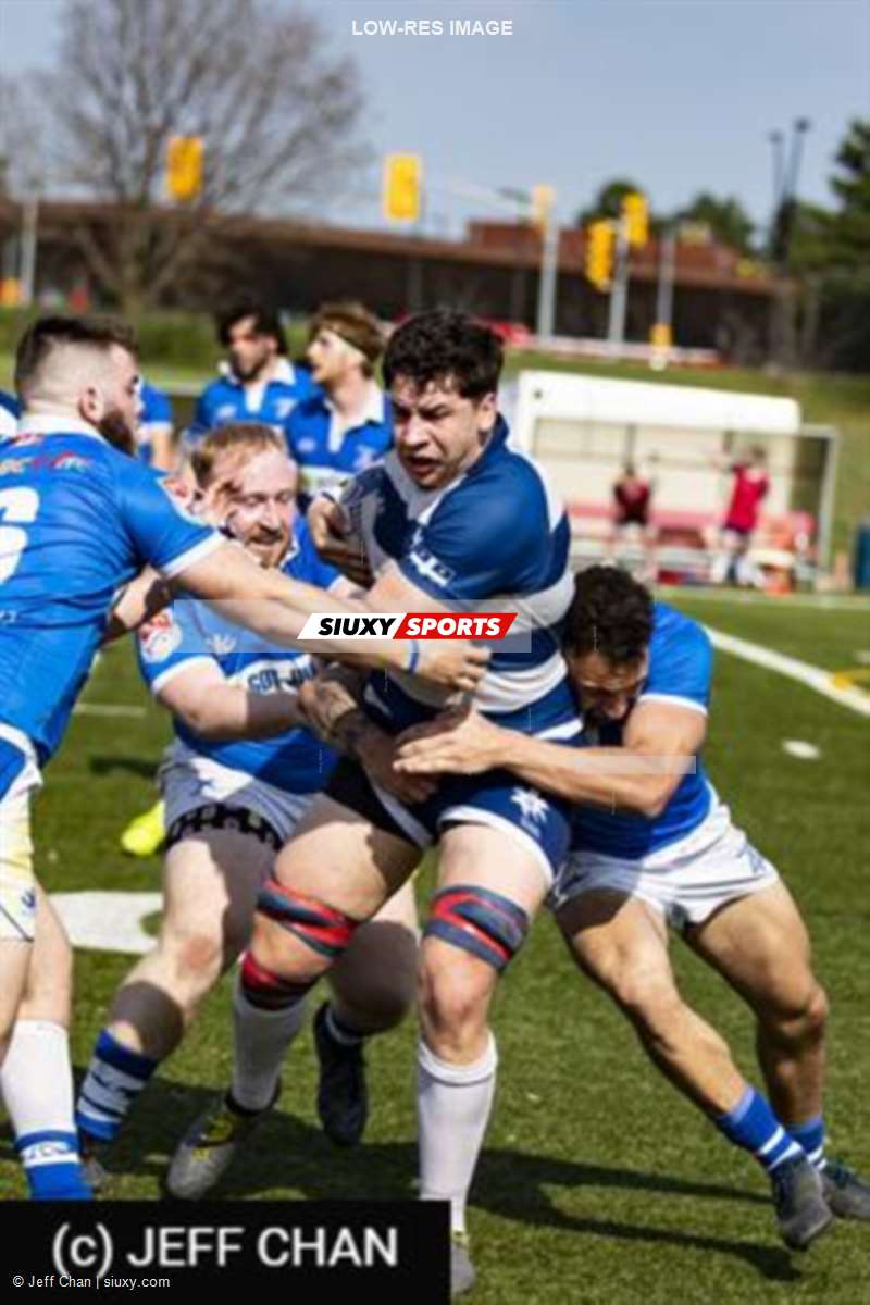 MLR 2023 Toronto Arrows Academy vs Quebec