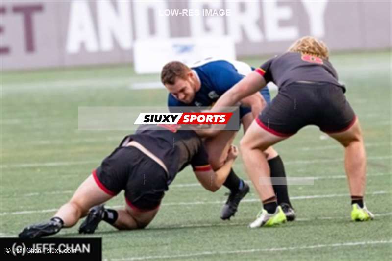 CANUMENS 2024 - Bronze - UBC vs Guelph by Jeff Chan