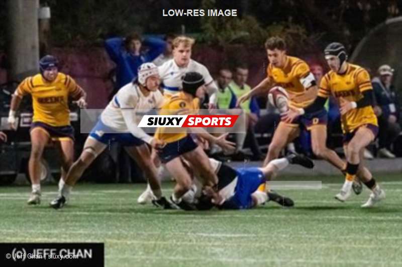CUMRC 2024 Queen's vs UVic