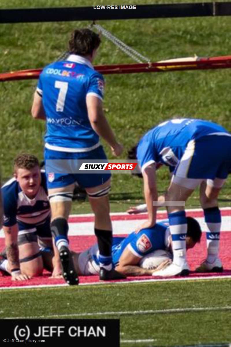MLR 2023 Toronto Arrows Academy vs Quebec