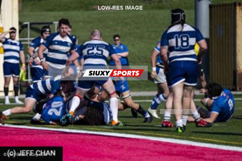 MLR 2023 Toronto Arrows Academy vs Quebec