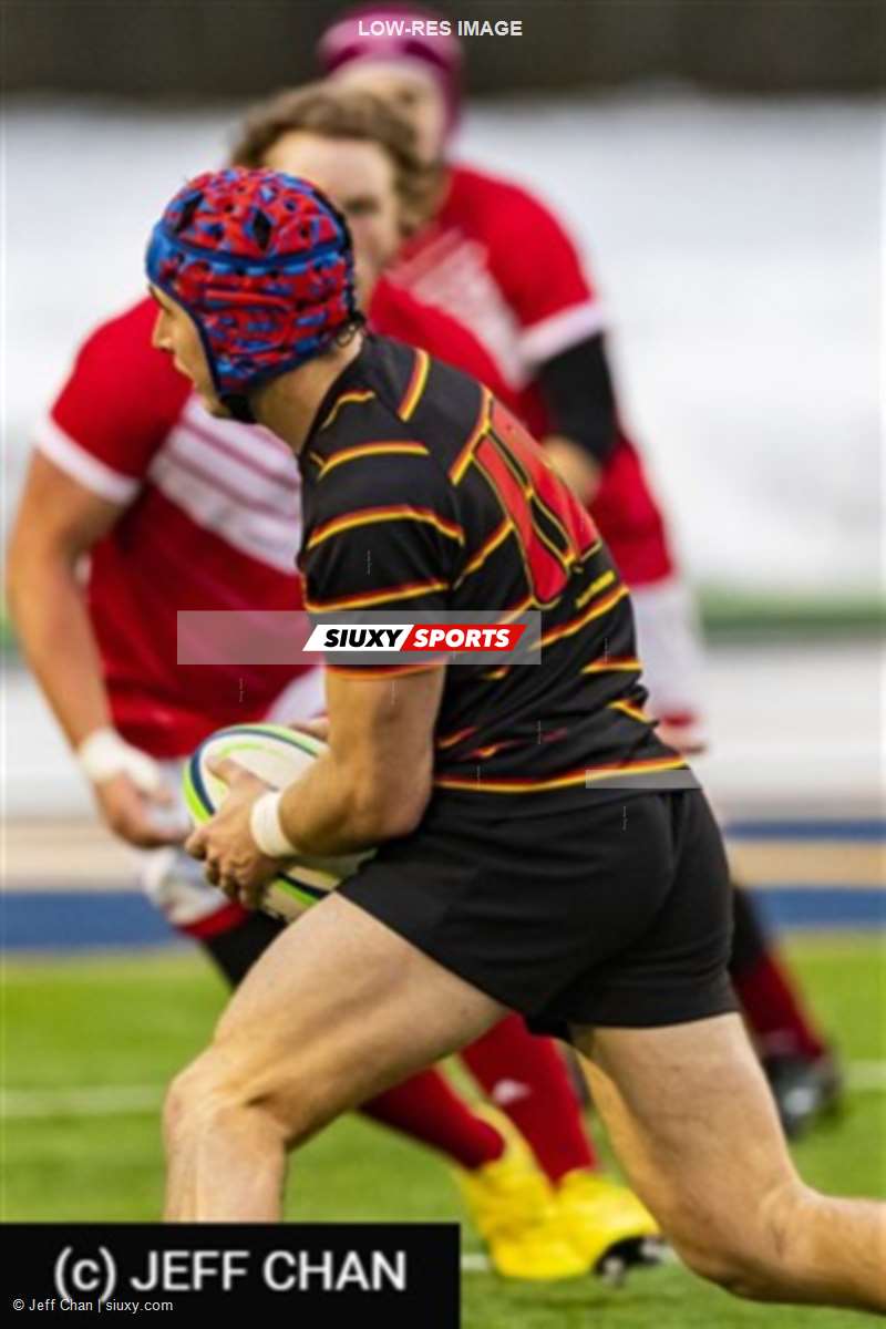 CANUMENS 2022 - Memorial U vs Calgary -  by Jeff Chan
