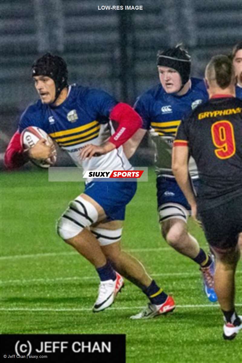 CANUMENS 2023 - Semi final - UBC vs Guelph by Jeff Chan