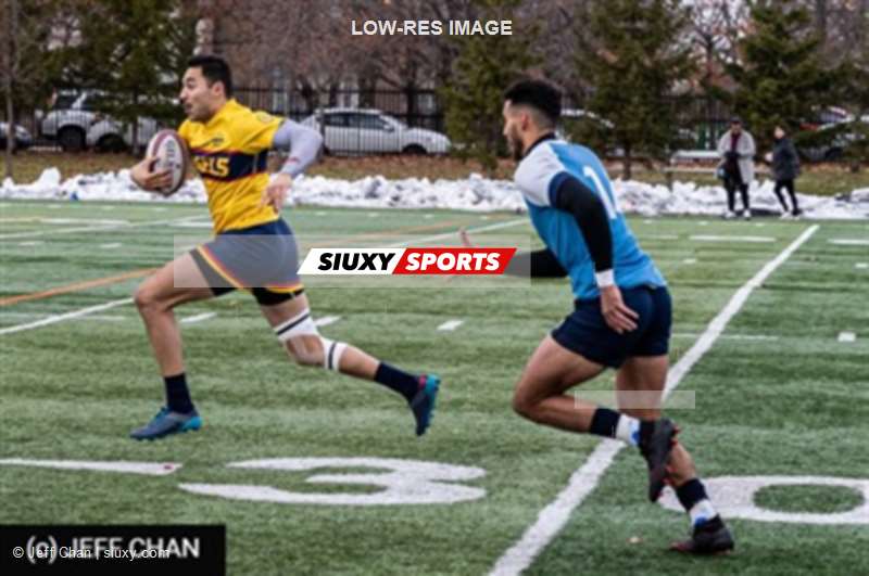 CANUMENS 2019 - Queen's U vs U Victoria - by Jeff Chan