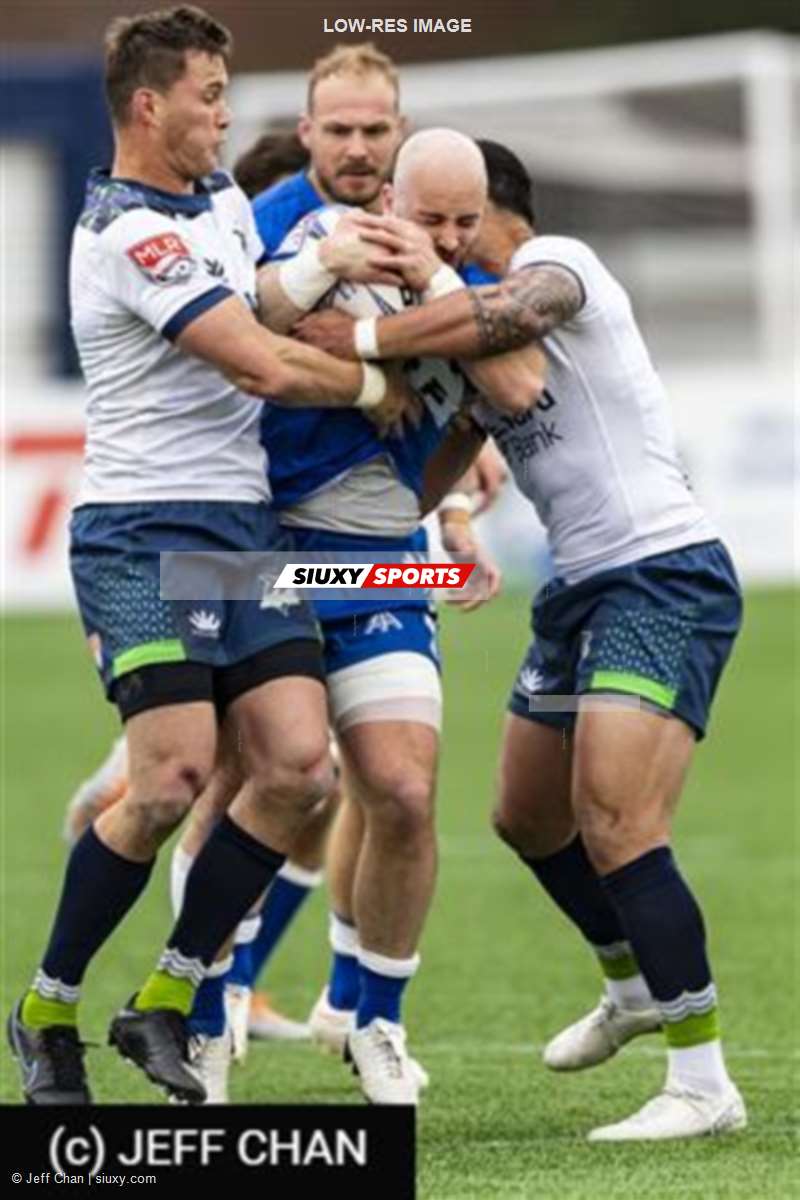 MLR 2023 - Toronto Arrows vs Seattle Seawolves