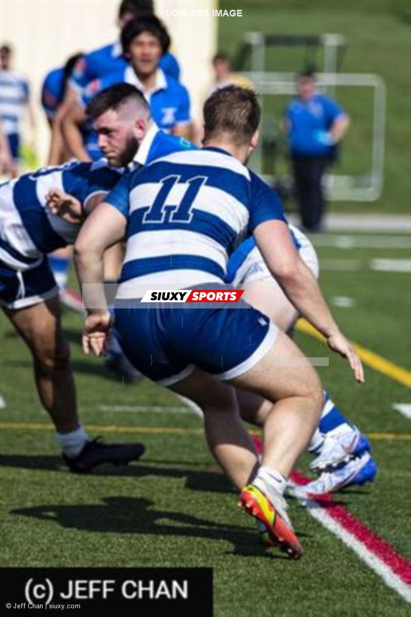 MLR 2023 Toronto Arrows Academy vs Quebec