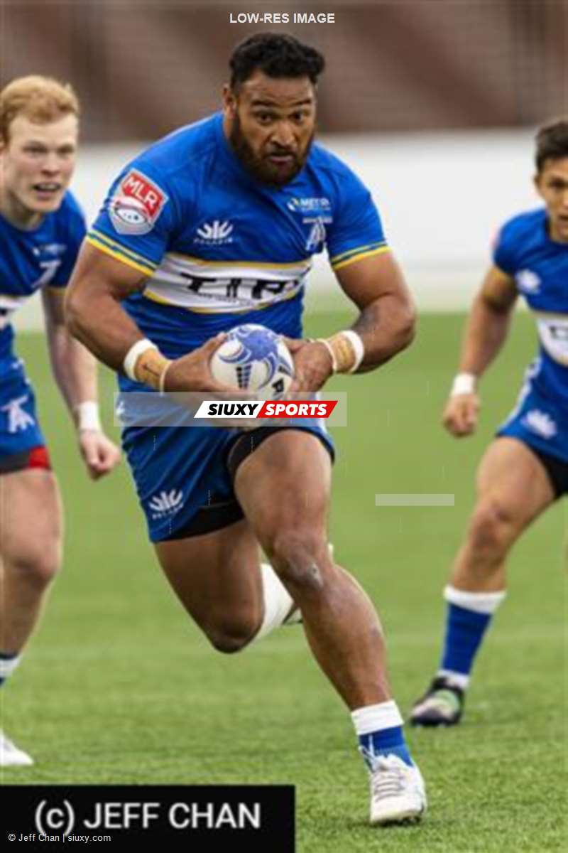 MLR 2023 - Toronto Arrows vs Seattle Seawolves