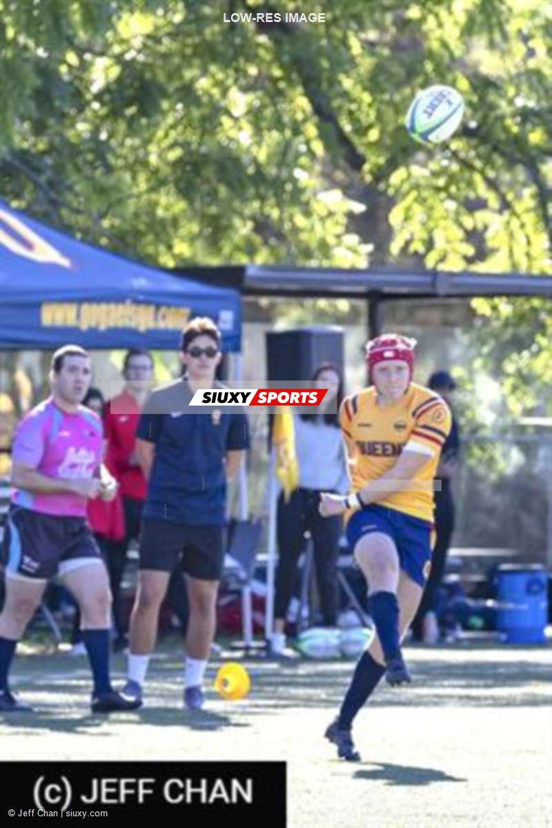 OUA 2022 Queen's vs Western