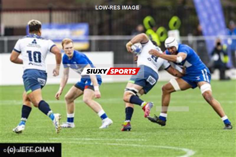 MLR 2023 - Toronto Arrows vs Seattle Seawolves