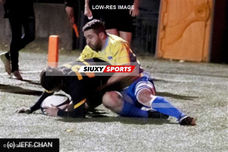 CANUMENS 2021 - U Victoria vs Dalhousie U -  by Jeff Chan