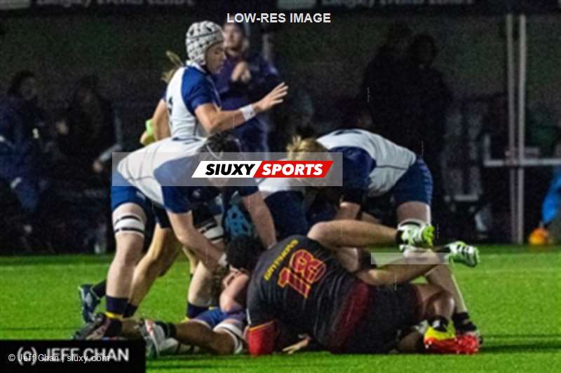 CANUMENS 2023 - Semi final - UBC vs Guelph by Jeff Chan