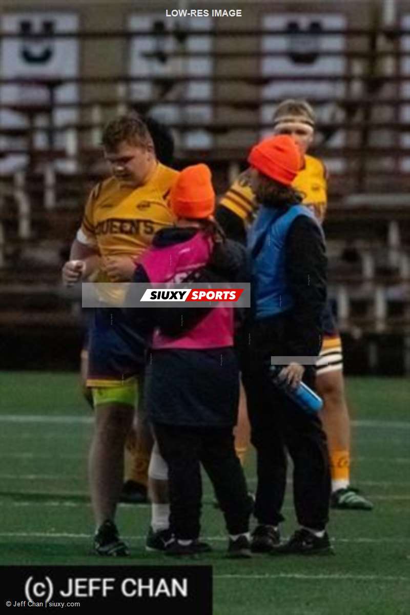 CUMRC 2024 Queen's vs UVic