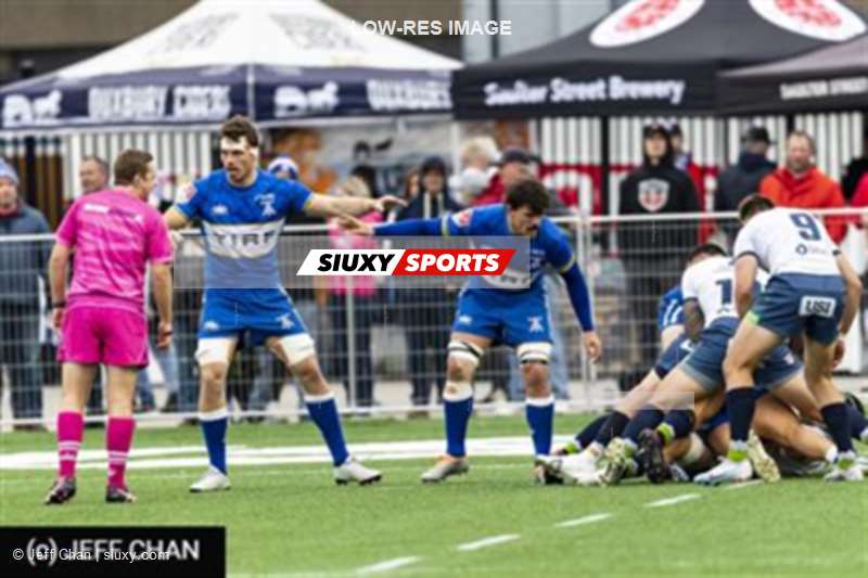 MLR 2023 - Toronto Arrows vs Seattle Seawolves