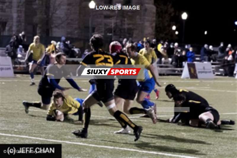 CANUMENS 2021 - U Victoria vs Dalhousie U -  by Jeff Chan
