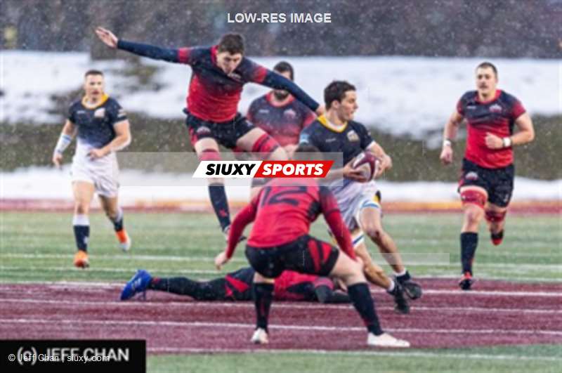 CANUMENS 2019 - U British Columbia vs Brock U - by Jeff Chan
