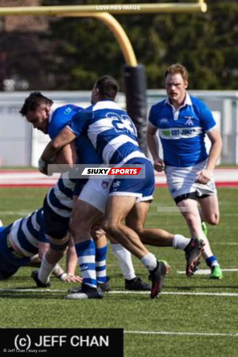 MLR 2023 Toronto Arrows Academy vs Quebec