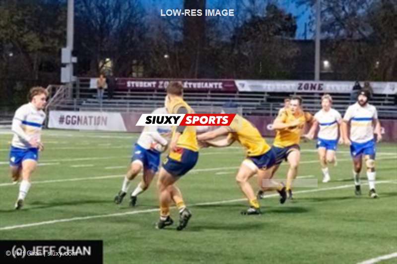 CUMRC 2024 Queen's vs UVic
