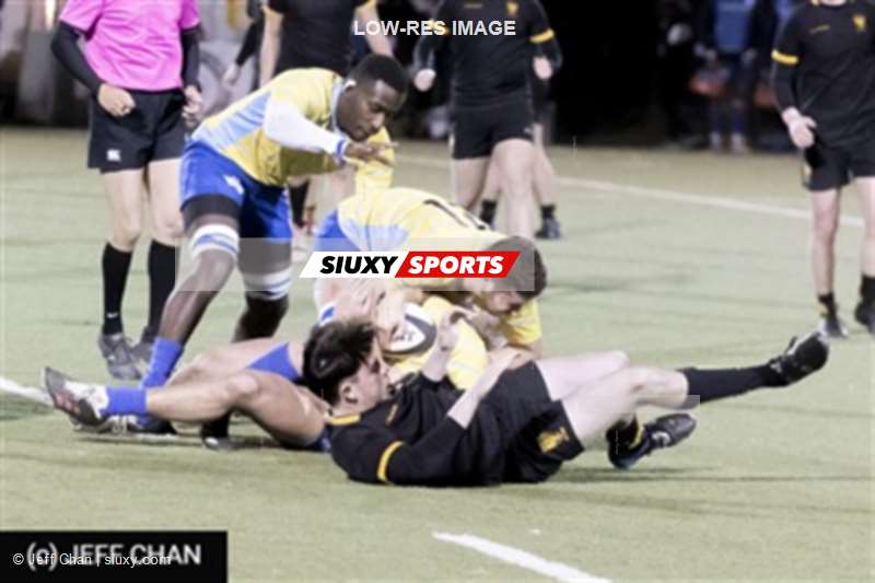 CANUMENS 2021 - U Victoria vs Dalhousie U -  by Jeff Chan