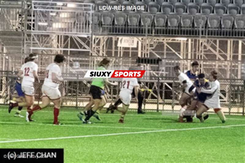 CANUMENS 2023 - Quarter final - UVic vs Memorial U by Jeff Chan