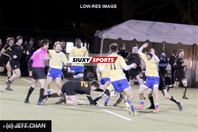 CANUMENS 2021 - U Victoria vs Dalhousie U -  by Jeff Chan