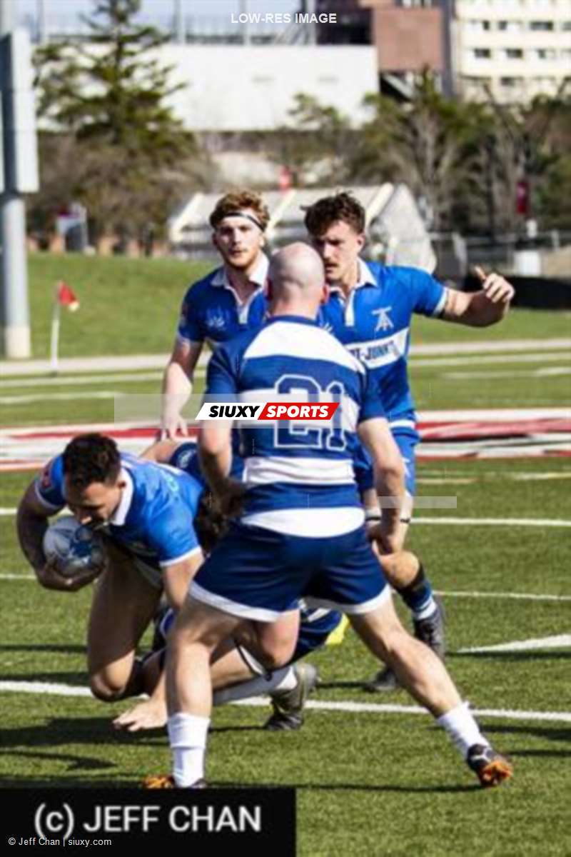 MLR 2023 Toronto Arrows Academy vs Quebec