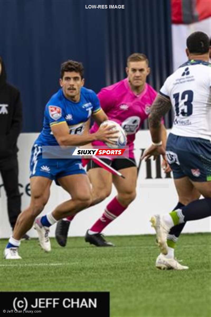 MLR 2023 - Toronto Arrows vs Seattle Seawolves