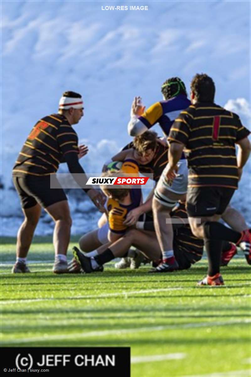CANUMENS 2022 - W Laurier U vs Calgary -  by Jeff Chan