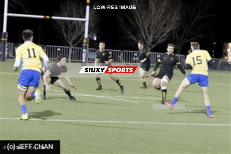 CANUMENS 2021 - U Victoria vs Dalhousie U -  by Jeff Chan